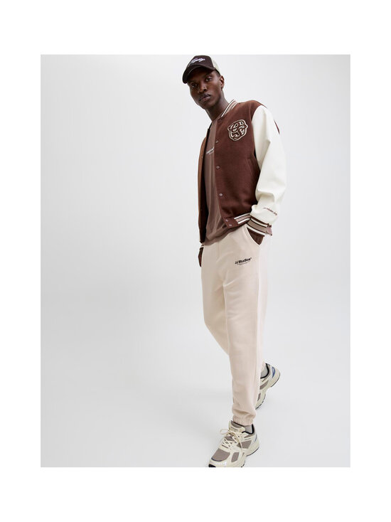 Jack & Jones - JpstKane Soho-collegehousut - MOONBEAM | Stockmann - photo 6