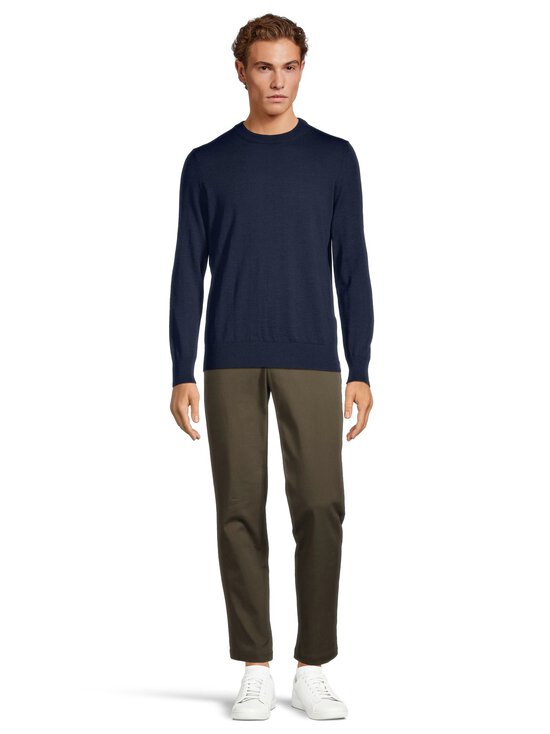 FRENN HELSINKI - Seppo-luomupuuvillahousut - GREEN | Stockmann - photo 2