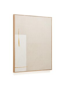 Kave Home - Salin-taulu - BEIGE Kave Home - Salin-taulu - BEIGE | Stockmann