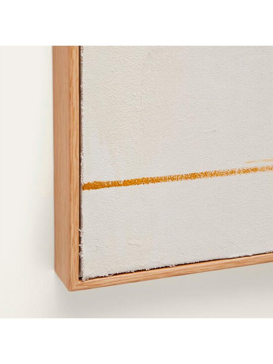 Kave Home - Salin-taulu - BEIGE - photo 2 Kave Home - Salin-taulu - BEIGE | Stockmann - photo 2