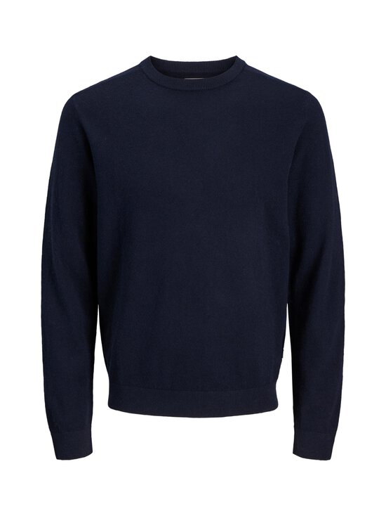 Jack & Jones - JjePerfect Crew Neck -villaneule - MARITIME BLUE DETAIL:MELANGE - photo 1 Jack & Jones - JjePerfect Crew Neck -villaneule - MARITIME BLUE DETAIL:MELANGE | Stockmann - photo 1