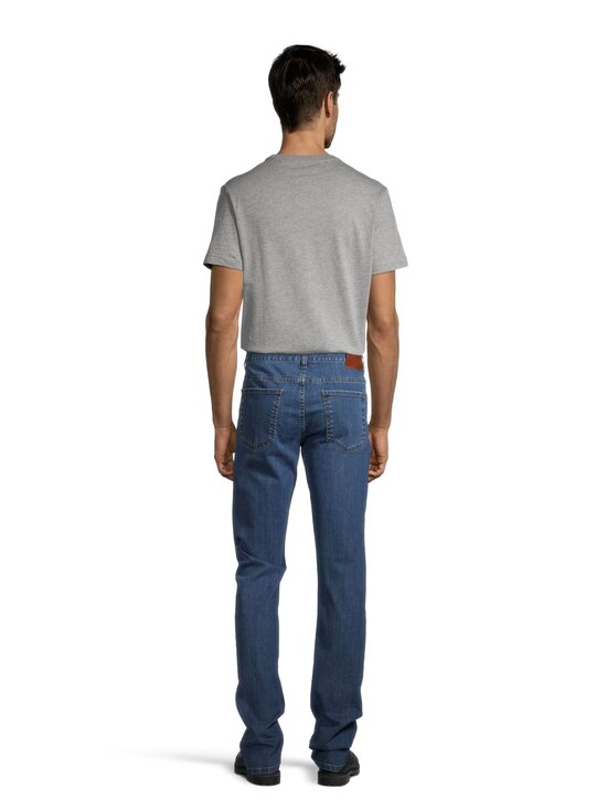 Canali - Trouser Denim -farkut - 301 BLUE | Stockmann - photo 3