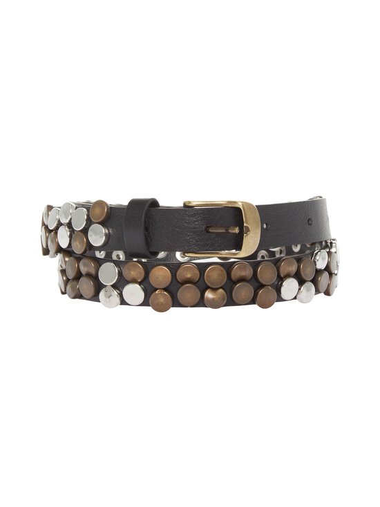 Beltsade Studded -nahkavyö