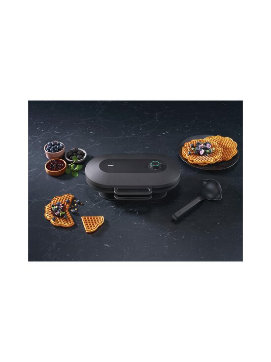 Wilfa - Double Joy -vohvelirauta - BLACK - photo 4 Wilfa - Double Joy -vohvelirauta - BLACK | Stockmann - photo 4
