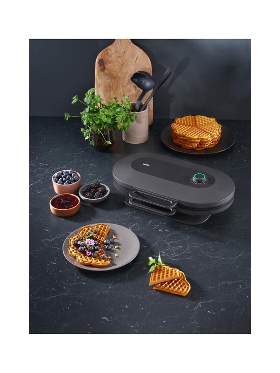 Wilfa - Double Joy -vohvelirauta - BLACK - photo 8 Wilfa - Double Joy -vohvelirauta - BLACK | Stockmann - photo 8