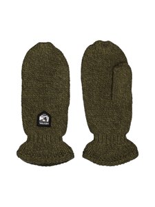 Hestra - Basic-villalapaset - 870 OLIVE | Stockmann