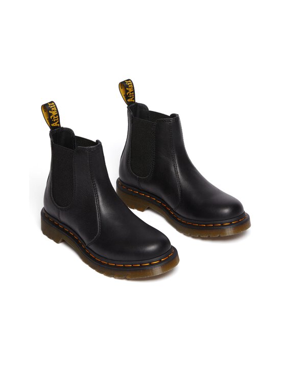 Dr. Martens - Nahast poolsaapad Virginia Chelsea - BLACK - photo 3 Dr. Martens - Nahast poolsaapad Virginia Chelsea - BLACK | Stockmann - photo 3