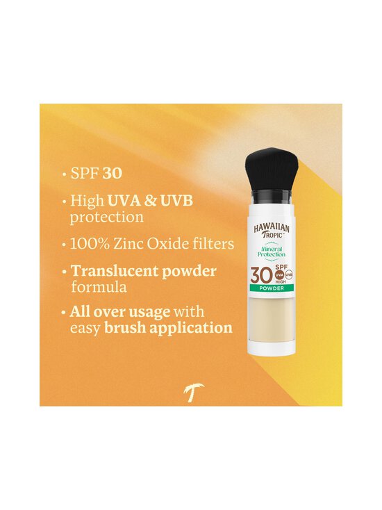 Hawaiian Tropic - Mineral Protection Translucent Sun Powder  SPF30 -aurinkopuuteri - NOCOL | Stockmann - photo 4