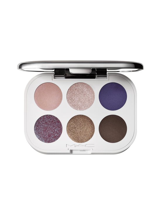 MAC - Connect In Colour Eye Shadow Palette acu ēnu palete - MAC TO THE FUTURE - photo 1 MAC - Connect In Colour Eye Shadow Palette acu ēnu palete - MAC TO THE FUTURE | Stockmann - photo 1