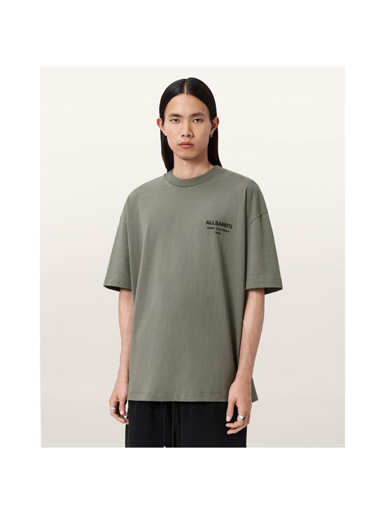 Allsaints - Xander T-krekls - MAPLE GREEN | Stockmann - photo 2