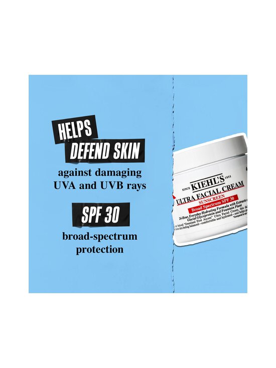 Kiehl's - Niisutav kreem Ultra Facial Cream SPF30 50 ml | Stockmann - photo 5