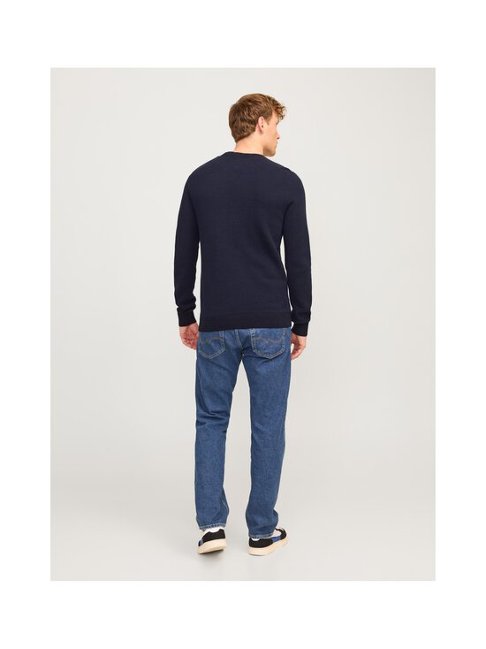Jack & Jones - JJeGlobe adīts džemperis - MOOD INDIGO | Stockmann - photo 4