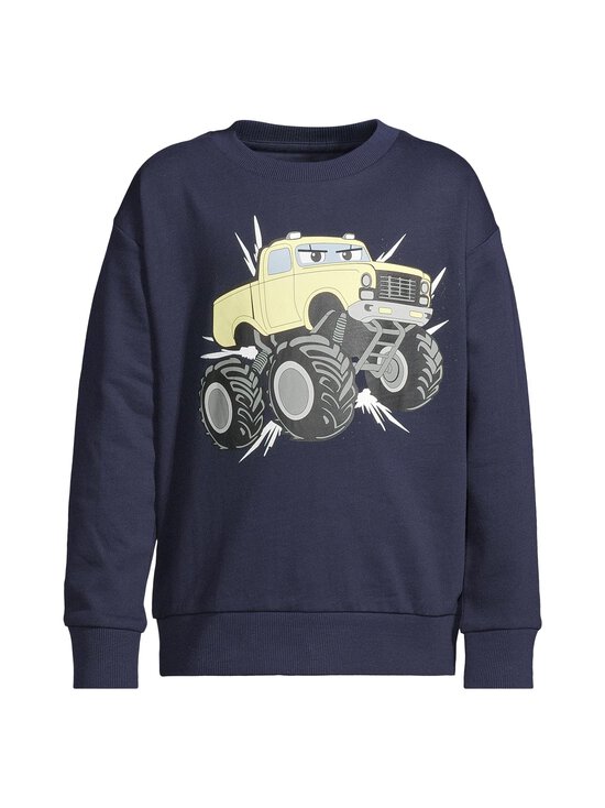 Pusa Emmet Monster Truck