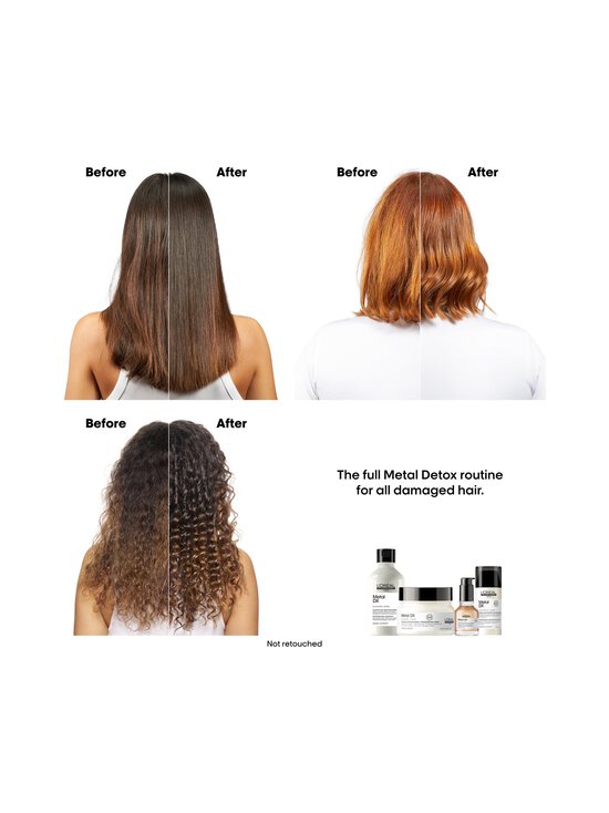 L'Oréal Professionnel - Juuksemask Série Expert Metal DX Mask, 250 ml - NOCOL | Stockmann - photo 4