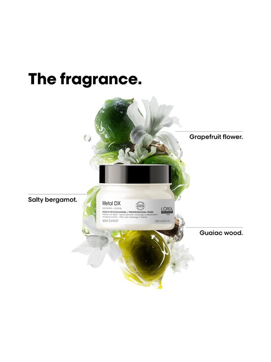 L'Oréal Professionnel - Juuksemask Série Expert Metal DX Mask, 250 ml - NOCOL | Stockmann - photo 5