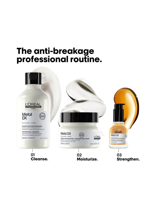 L'Oréal Professionnel - Metal DX Mask -hiusnaamio 250 ml - NOCOL | Stockmann - photo 9