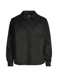 Human Scales - Alfred Vegan -keinonahkatakki - 102 BLACK | Stockmann