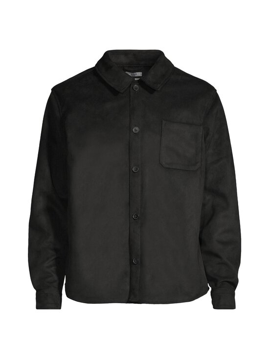 Human Scales - Alfred Vegan -keinonahkatakki - 102 BLACK | Stockmann - photo 1