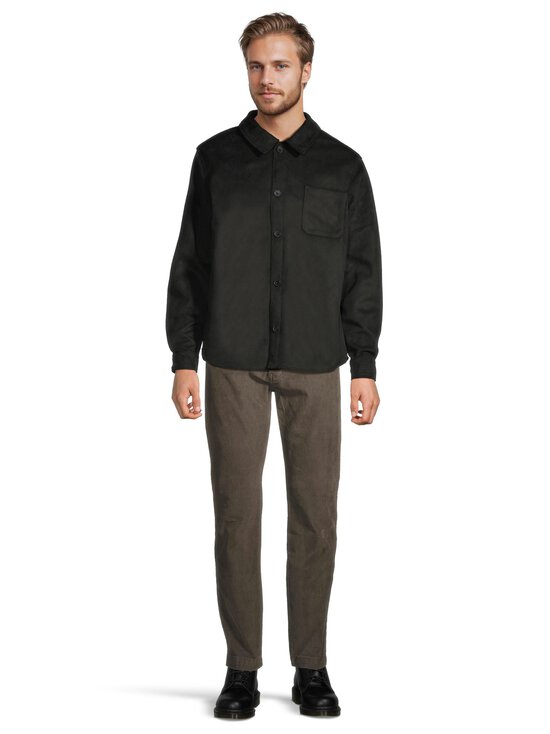 Human Scales - Alfred Vegan -keinonahkatakki - 102 BLACK | Stockmann - photo 2