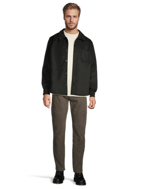 Human Scales - Alfred Vegan -keinonahkatakki - 102 BLACK | Stockmann - photo 4