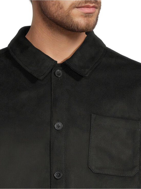 Human Scales - Alfred Vegan -keinonahkatakki - 102 BLACK | Stockmann - photo 5