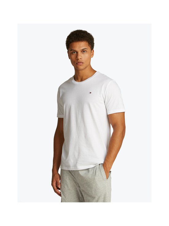 Tommy Hilfiger - T-krekli, 3 gab. - 05E WHITE/WHITE/WHITE - photo 2 Tommy Hilfiger - T-krekli, 3 gab. - 05E WHITE/WHITE/WHITE | Stockmann - photo 2