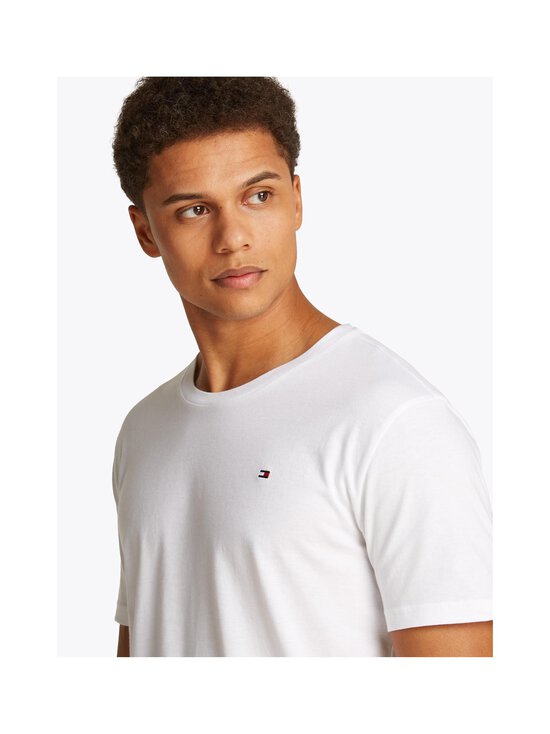 Tommy Hilfiger - T-krekli, 3 gab. - 05E WHITE/WHITE/WHITE - photo 5 Tommy Hilfiger - T-krekli, 3 gab. - 05E WHITE/WHITE/WHITE | Stockmann - photo 5