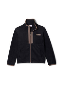 Columbia - Back Bowl II Full Zip -fleecetakki - 009 BLACK, IRON | Stockmann