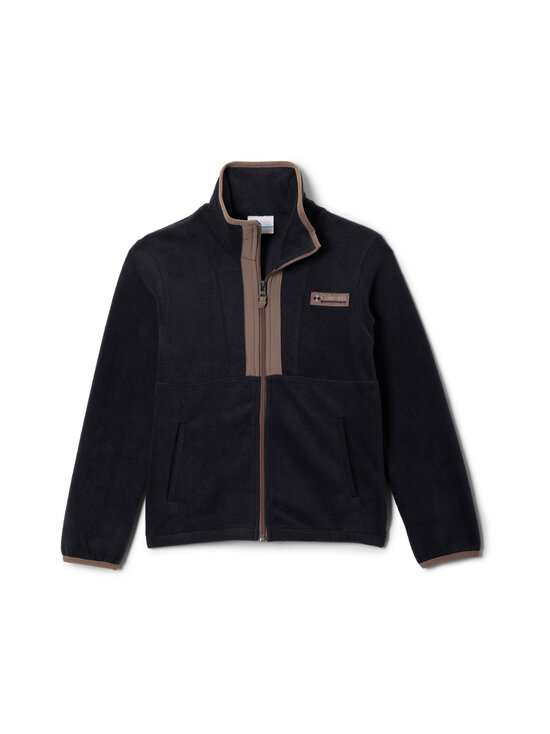 Columbia - Back Bowl II Full Zip -fleecetakki - 009 BLACK, IRON | Stockmann - photo 1