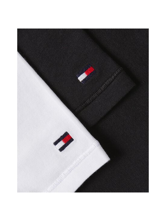 Tommy Hilfiger - T-paita 2-pack - 0IN WHITE/ BLACK - photo 3 Tommy Hilfiger - T-paita 2-pack - 0IN WHITE/ BLACK | Stockmann - photo 3