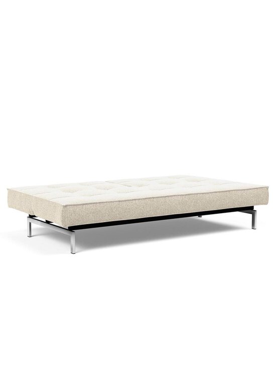 Innovation Living - Splitback Chrome -vuodesohva - BEIGE - photo 6 Innovation Living - Splitback Chrome -vuodesohva - BEIGE | Stockmann - photo 6