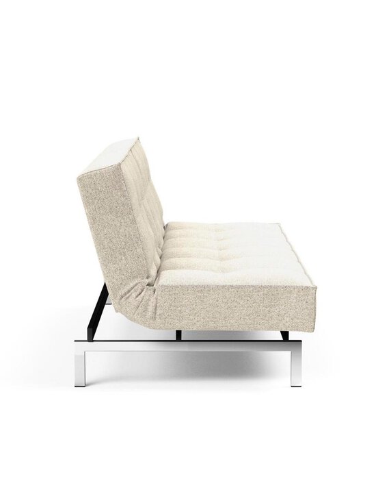 Innovation Living - Splitback Chrome -vuodesohva - BEIGE - photo 5 Innovation Living - Splitback Chrome -vuodesohva - BEIGE | Stockmann - photo 5