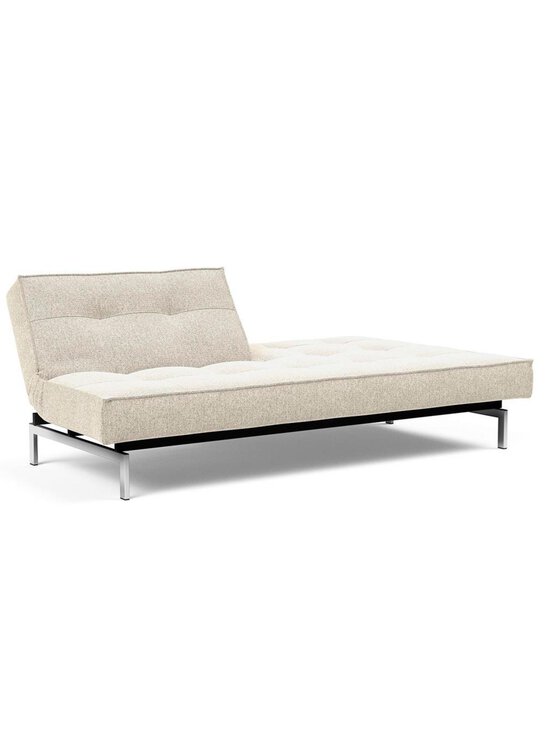 Innovation Living - Splitback Chrome -vuodesohva - BEIGE - photo 3 Innovation Living - Splitback Chrome -vuodesohva - BEIGE | Stockmann - photo 3