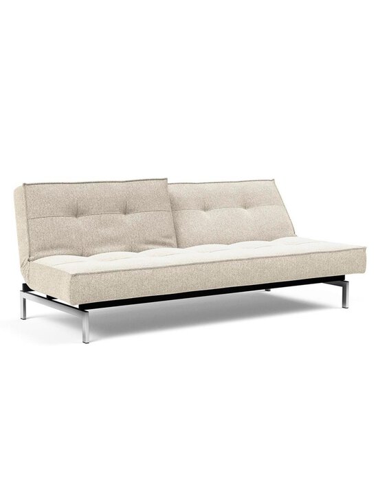 Innovation Living - Splitback Chrome -vuodesohva - BEIGE - photo 4 Innovation Living - Splitback Chrome -vuodesohva - BEIGE | Stockmann - photo 4