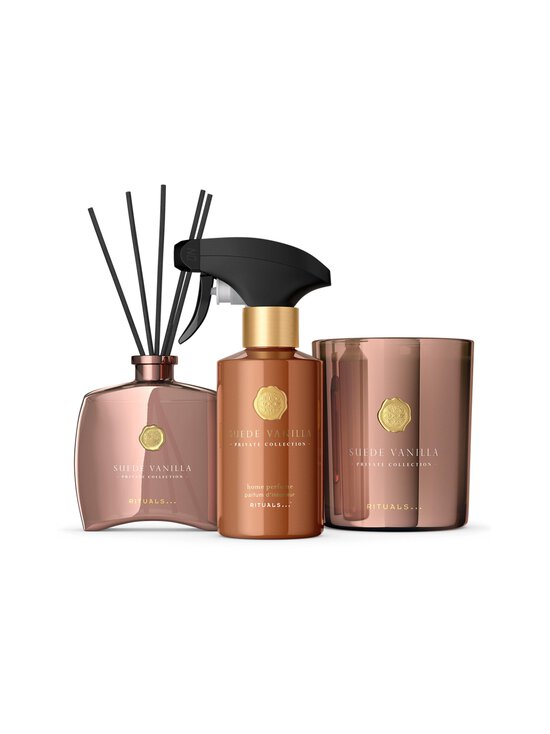 Rituals - Private Collection Suede Vanilla -pakkaus - NOCOL - photo 2 Rituals - Private Collection Suede Vanilla -pakkaus - NOCOL | Stockmann - photo 2