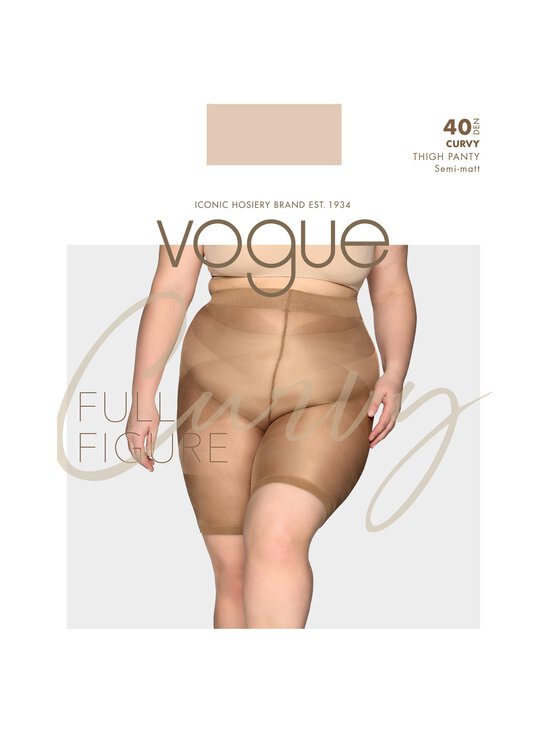 Vogue - Vogue Thigh Panty legingi 40 den - 9060 NATURAL - photo 1 Vogue - Vogue Thigh Panty legingi 40 den - 9060 NATURAL | Stockmann - photo 1