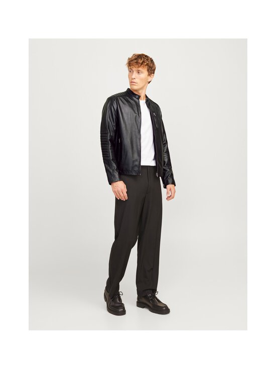 Jack & Jones - Nahktagi JjeLiam - BLACK - photo 5 Jack & Jones - Nahktagi JjeLiam - BLACK | Stockmann - photo 5