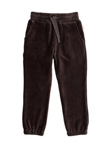 Maia Family - Merri-vakosamettihousut - DARK TAUPE | Stockmann