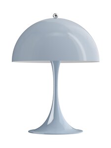 Louis Poulsen - Panthella 250 -pöytävalaisin 33,5 x 25 x 25 cm - PALE BLUE ACRYL | Stockmann