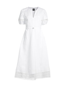 BOSS - Doralia-mekko - 100 WHITE | Stockmann