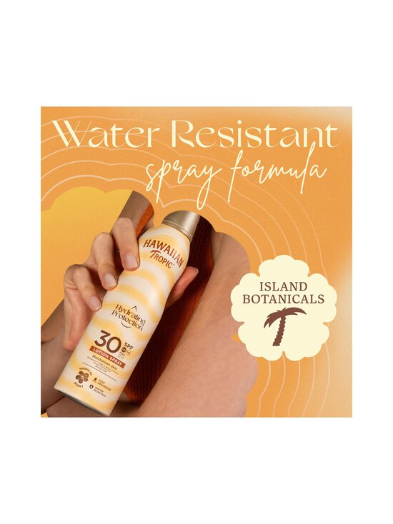 Hawaiian Tropic - Hydrating Protection C-Spray SPF50 -aurinkosuojasuihke, 220 ml - NOCOL | Stockmann - photo 4