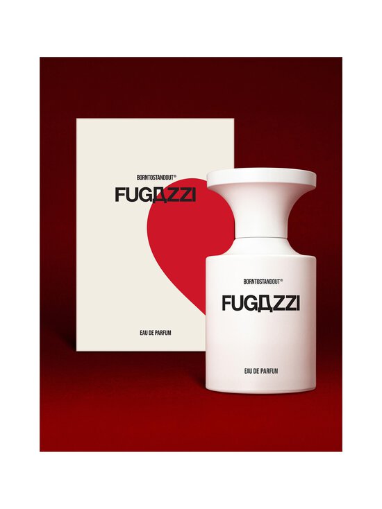 Born To Stand Out - Fugazzi EdP -tuoksu - NOCOL | Stockmann - photo 3