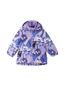 Reima - Porti stepēta jaka - 5451 BLOOMING LILAC | Stockmann