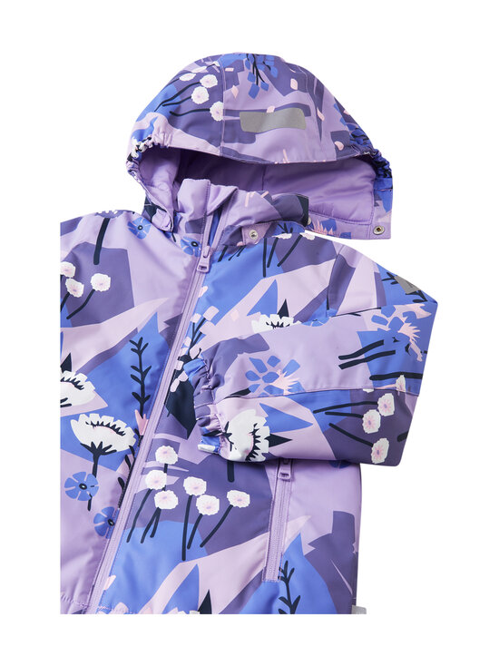 Reima - Porti stepēta jaka - 5451 BLOOMING LILAC | Stockmann - photo 3