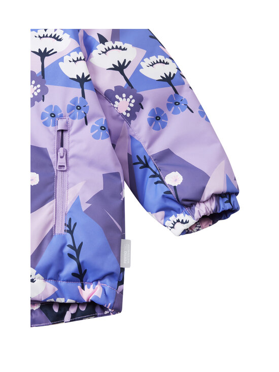 Reima - Porti stepēta jaka - 5451 BLOOMING LILAC | Stockmann - photo 4