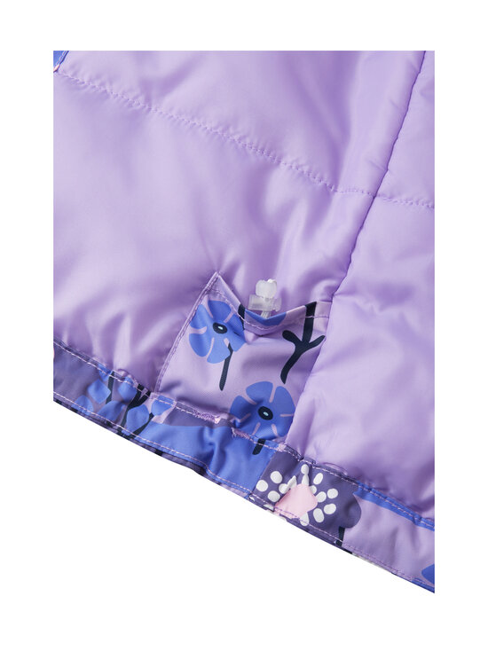 Reima - Porti stepēta jaka - 5451 BLOOMING LILAC | Stockmann - photo 5