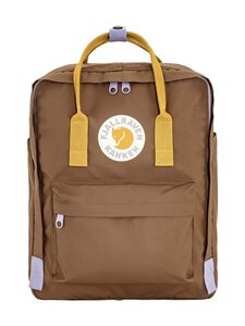 Fjällräven - Kånken Koncept -reppu 16 l - 228-135 KHAKI DUST-KANTARELL | Stockmann
