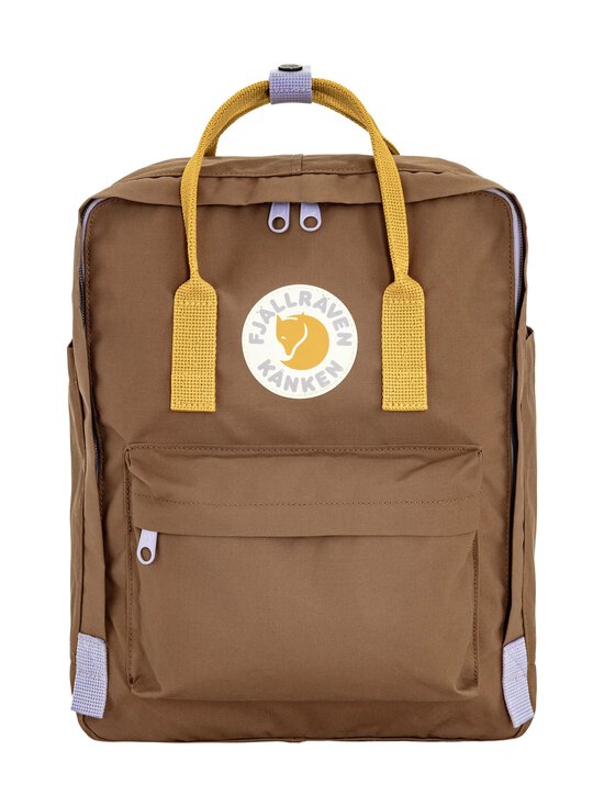 Fjällräven - Seljakott Kånken Koncept 16 l - 228-135 KHAKI DUST-KANTARELL | Stockmann - photo 1