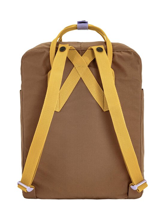 Fjällräven - Seljakott Kånken Koncept 16 l - 228-135 KHAKI DUST-KANTARELL | Stockmann - photo 3