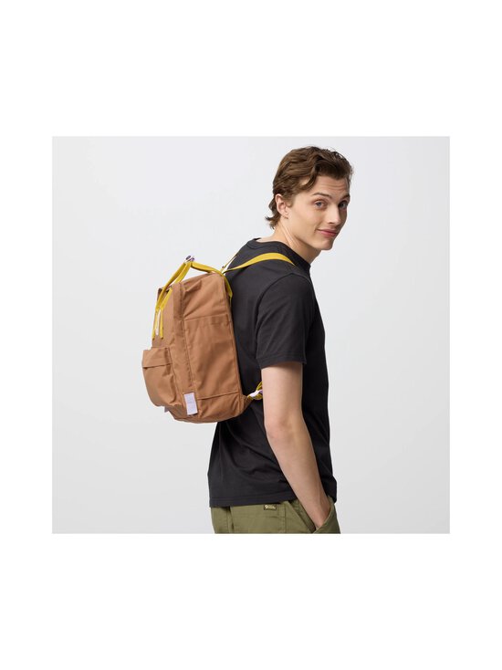 Fjällräven - Seljakott Kånken Koncept 16 l - 228-135 KHAKI DUST-KANTARELL | Stockmann - photo 5